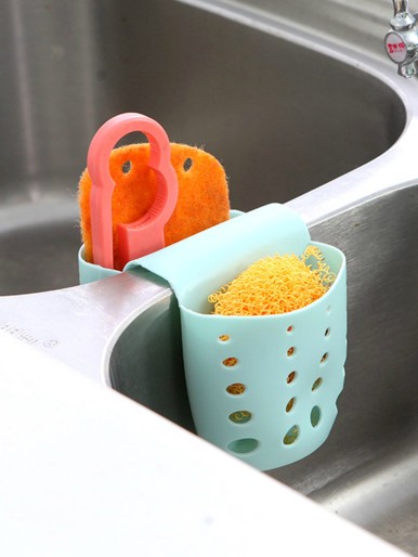 1pc Sink Drain Basket