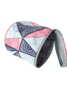 1pc Mandala Print Storage Bag