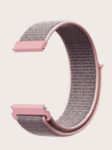 Nylon Watchband Compatible With Samsung Galaxy Active