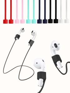 قطعة واحدة من حزام AirPods المضاد للضياع