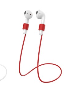 قطعة واحدة من حزام AirPods المضاد للضياع