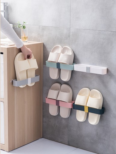 1pc Random Shoes Storage Rack