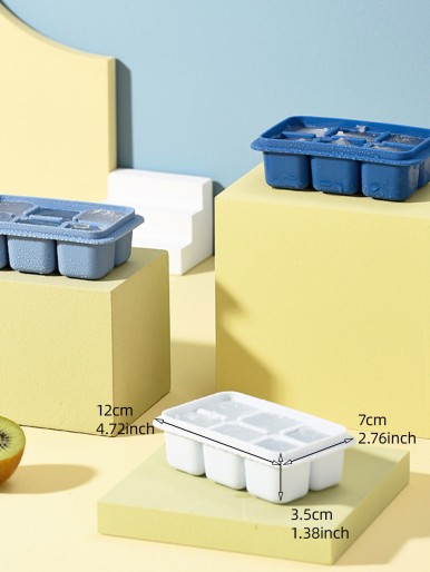 3pcs Mini Ice Tray