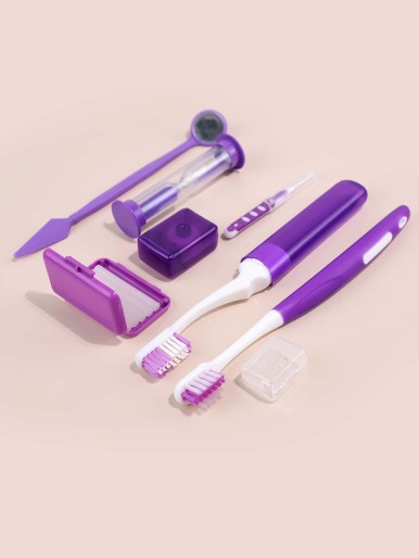 8pcs Oral Care Set