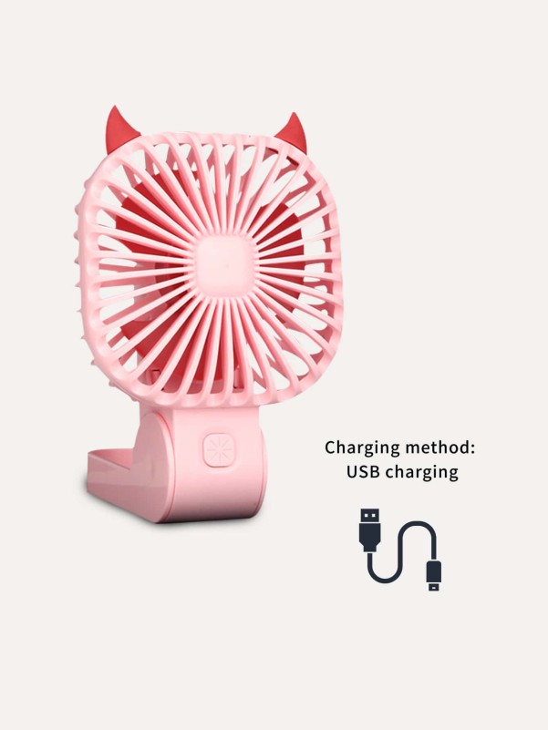 1pc Foldable Electric Fan