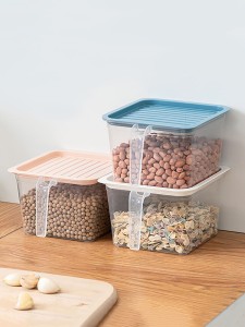 1pc Random Food Storage Box