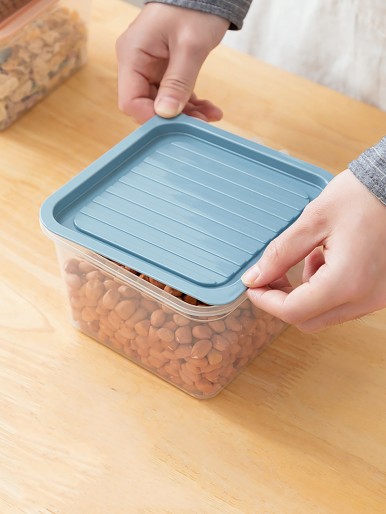 1pc Random Food Storage Box