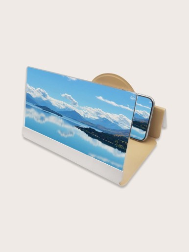 Foldable Phone Screen Magnifier Holder