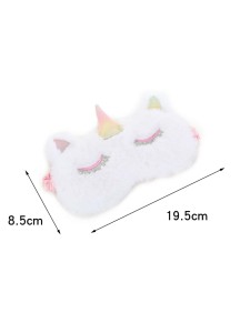 1pc Unicorn Design Eye Cover