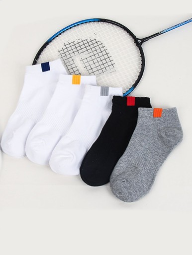 Men Ankle Socks 5pairs