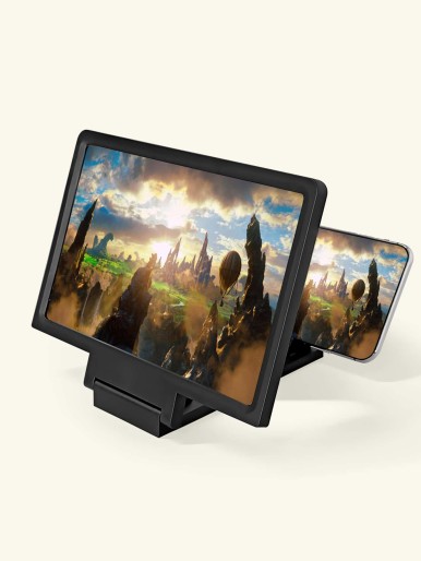 1pc Phone Screen Magnifier Holder