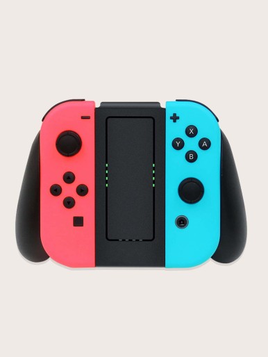 Color Block Case Compatible With Switch