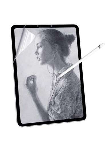 2pcs Full Screen Coverage Protective Film Compatible With iPad