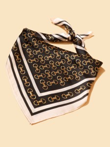 Men Graphic Bandana