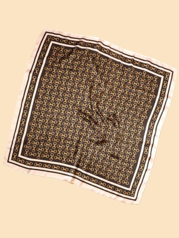 Men Graphic Bandana