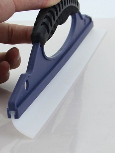 1pc Plastic Glass Wiper