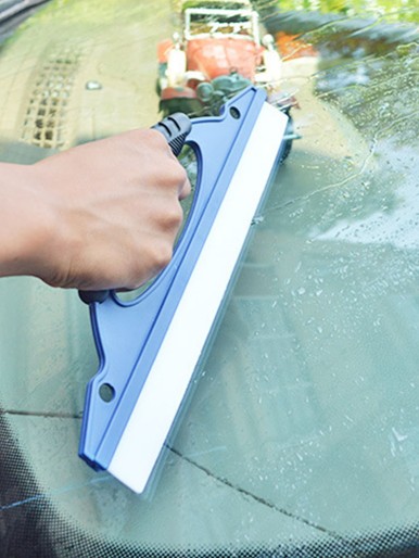 1pc Plastic Glass Wiper