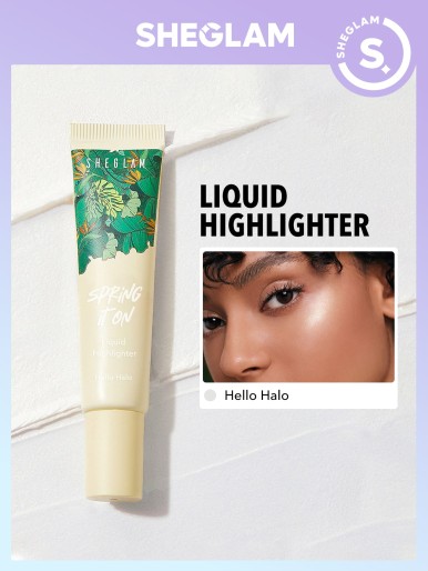 Spring It On Liquid Highlighter-Hello Halo