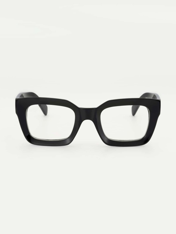 Men Acrylic Frame Glasses