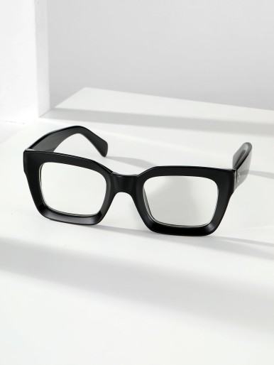 Men Acrylic Frame Glasses