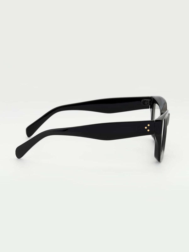 Men Acrylic Frame Glasses