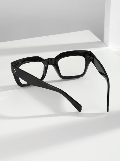 Men Acrylic Frame Glasses