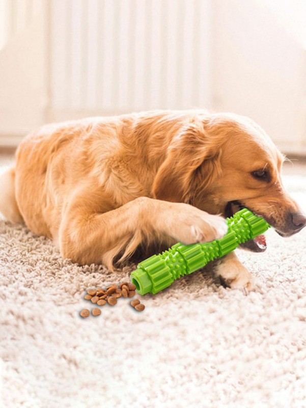 Solid Leaking Food Pet Chew Toy