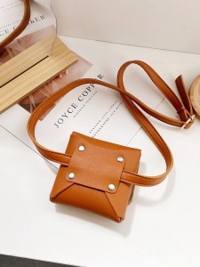 Kids Minimalist Belt Bag