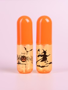 2pcs 30ML Halloween Pattern Spray Bottle