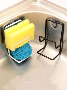 1pc Random Color Kitchen Drain Rack