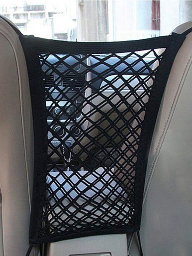 1pc Pet Car Isolation Net