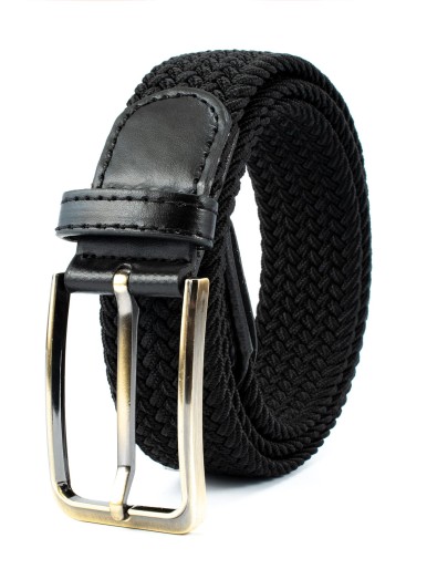 Men Woven Belt