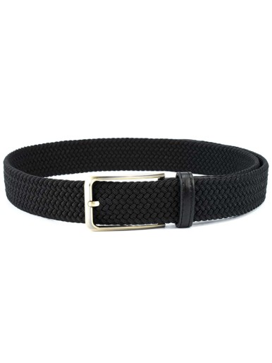 Men Woven Belt