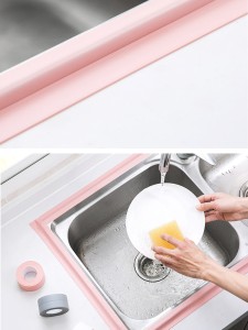 1roll Kitchen Sink Waterproof Strip