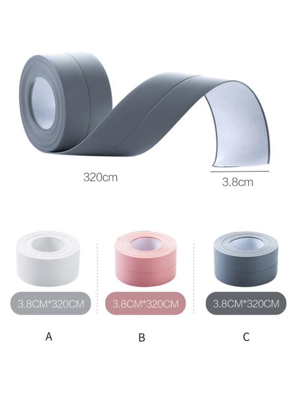 1roll Kitchen Sink Waterproof Strip