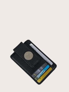 Men Minimalist Purse With Card Holder