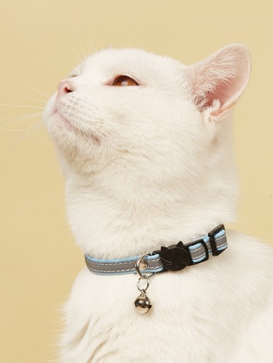 Bell Decor Pet Collar