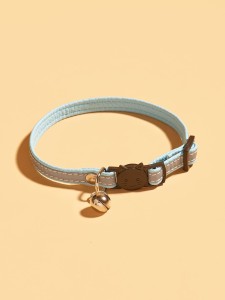 Bell Decor Pet Collar