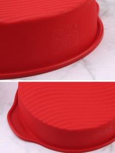 1pc Random Color Round Cake Mold