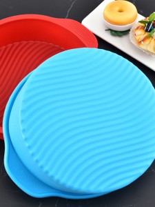 1pc Random Color Round Cake Mold