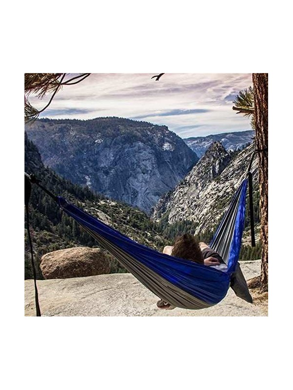 Nylon clearance double hammock