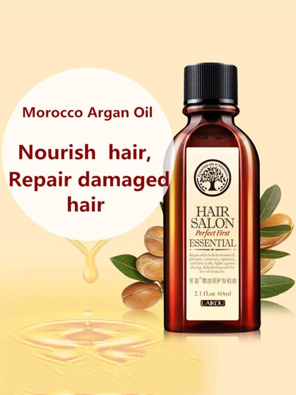 Repairing Nourishing Hair Oil