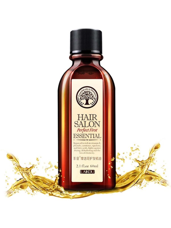 Repairing Nourishing Hair Oil