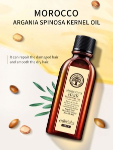 Repairing Nourishing Hair Oil