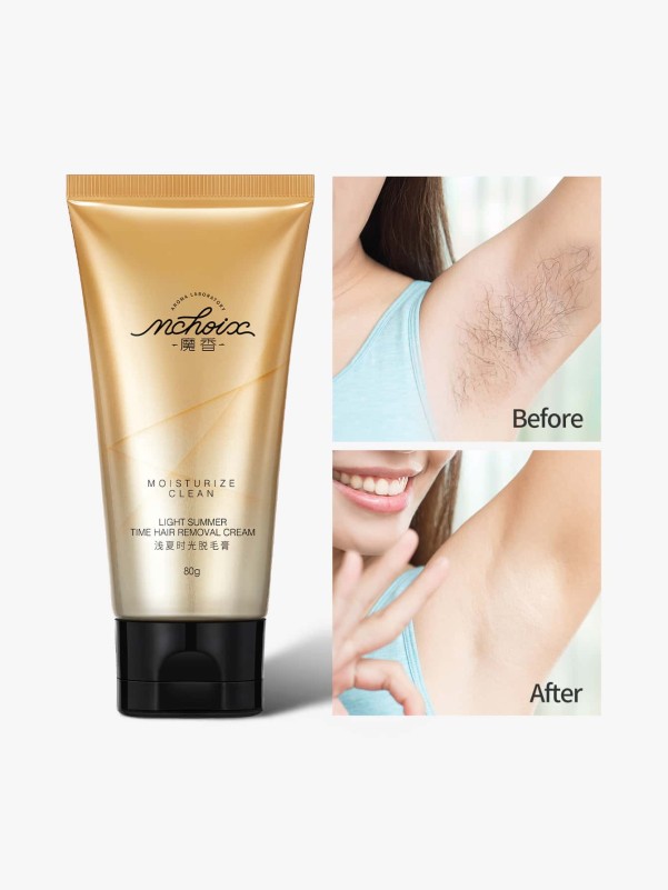 Moisturizing Hair Removal Cream