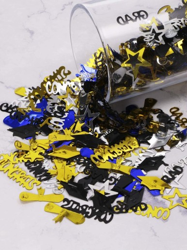 1pack Graduation Party Confetti