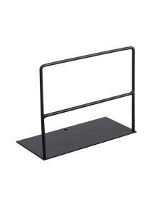 1pc Simple Metal Bookend