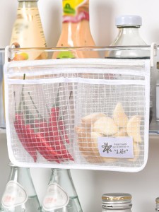 1pc Random Fridge Hanging Storage Bag