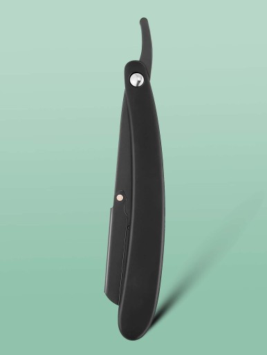 Plain Barber Razor