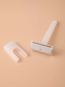 1pc Dual-blade Shaving Razor